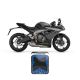 Stompgrip tank pad motorcycle Volcano Triumph Daytona 660 2024-2025