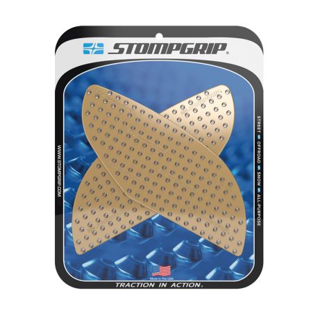 Stompgrip Tankpad Motorrad Volcano Triumph Daytona 660 2024–2025