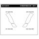Grip de réservoir STOMPGRIP R1300 GS 2024-2025