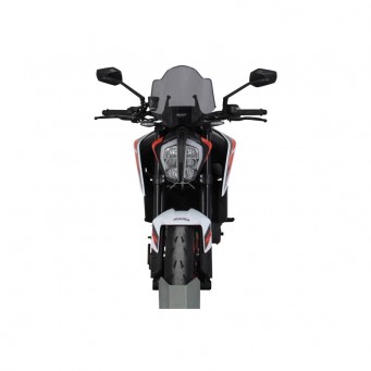 MRA Racing-style windscreen Duke 890/R 2020-2023