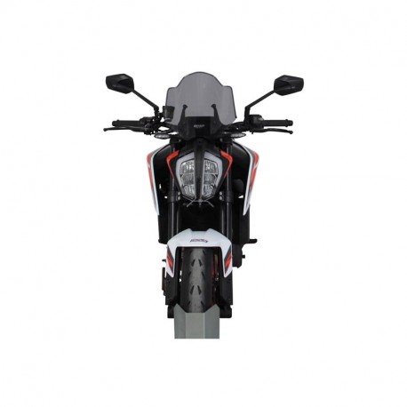 MRA Racing-style windscreen Duke 890/R 2020-2023
