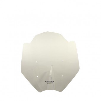 MRA Racing-style windscreen Duke 790 2018-2023