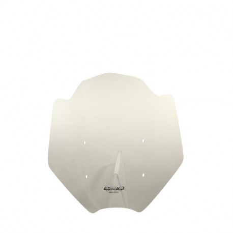 MRA Racing-style windscreen Duke 790 2018-2023