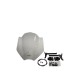 MRA Racing-style windscreen Duke 790 2018-2023