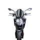 MRA Racing-style windscreen Duke 790 2018-2023