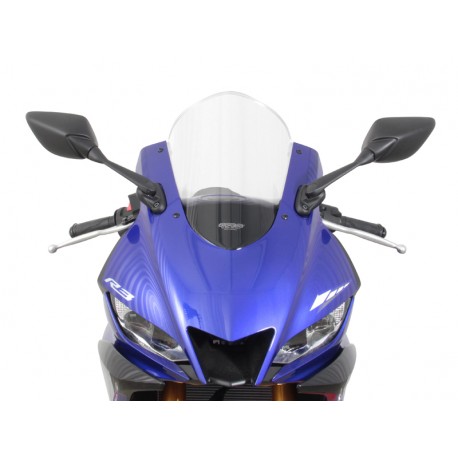 MRA racing windscreen R3 2019-2020