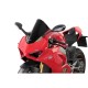 MRA Windschutzscheibe Typ Racing Panigale V2 2020-2024 | Panigale V4/V4S 2018-2019