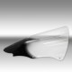 MRA racing windscreen RSV4 RF/RR 2015-2020