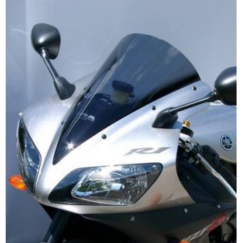 MRA Windschutzscheibe Form Racing R1 2002-2003