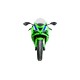 MRA racing windscreen ZX-6R 636 2024-2025