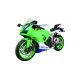 MRA racing windscreen ZX-6R 636 2024-2025