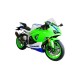 MRA racing windscreen ZX-6R 636 2024-2025