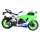 Bulle MRA type racing ZX-6R 636 2024-2025