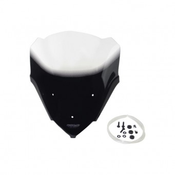 Bulle MRA type racing S1000R 2014-2020