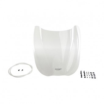 MRA Racing-style windscreen GSXR750 1991