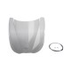 MRA Racing-style windscreen GSXR750 1991