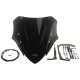 MRA racing windscreen GSXS750 2017-2021