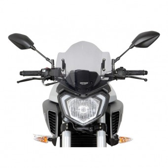 MRA racing windscreen MT-125 2014-2019