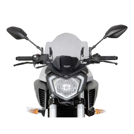MRA racing windscreen MT-125 2014-2019