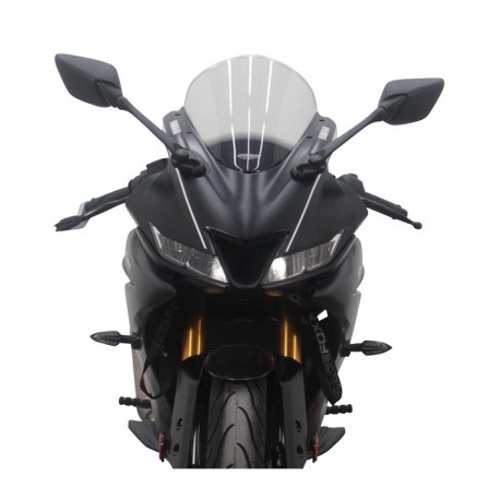 MRA racing windscreen YZF125R 2019-2022