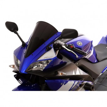 MRA Racing-Style Windshield for YZF 125 R 2008–2018