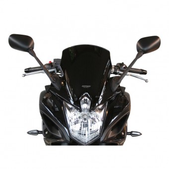 MRA windscreen original type XJ6 Diversion F 2010-2015 
