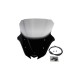 MRA racing windscreen MT-07 2018-2020
