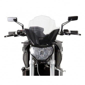 MRA racing windscreen MT-09 2014-2016