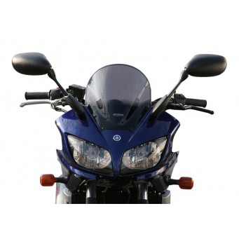 MRA Racing-style windscreen FZS 1000 FAZER 2001-2005