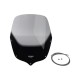 MRA windscreen original type, smoke colour XJR 1300 2002-2006