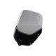 MRA windscreen original type, smoke colour XJR 1300 2002-2006