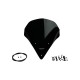 Bulle MRA type sport Tuono V4 2011-2014 