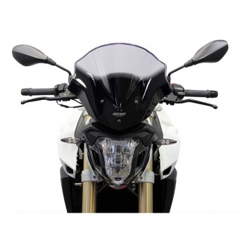 ﻿MRA Windschutzscheibe Typ Racing F800R 2015-2019