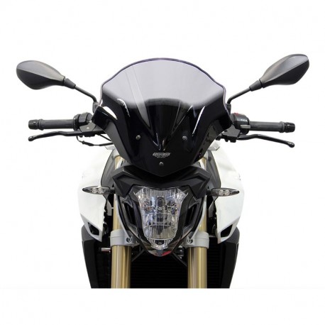 ﻿MRA Windschutzscheibe Typ Racing F800R 2015-2019