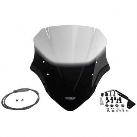 Bulle MRA type racing CB650F 2014-2018