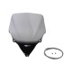 MRA racing windscreen for CBR125R 2004-2006
