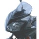 MRA racing windscreen for CBR125R 2004-2006