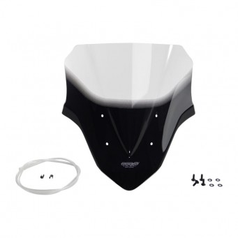 MRA Racing-style windscreen for CBR650F 2014-2018 