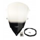 MRA Racing-style windscreen for CBR650R 2019-2023