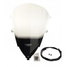MRA Windschutzscheibe Typ Racing CBR650R 2019-2023