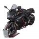 Bulle MRA type racing CBR650R 2019-2023