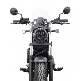 Bulle MRA type sport CMX500 Rebel 2020-2021