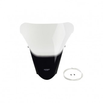MRA racing windscreen for VFR800 2002-2013