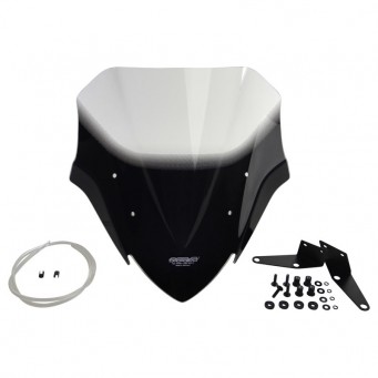 MRA racing windscreen Ninja 650 2017-2019