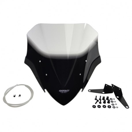 MRA racing windscreen Ninja 650 2017-2019