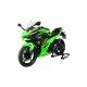MRA racing windscreen Ninja 500/SE 2024