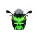 MRA racing windscreen Ninja 500/SE 2024
