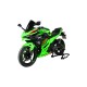 MRA racing windscreen Ninja 500/SE 2024