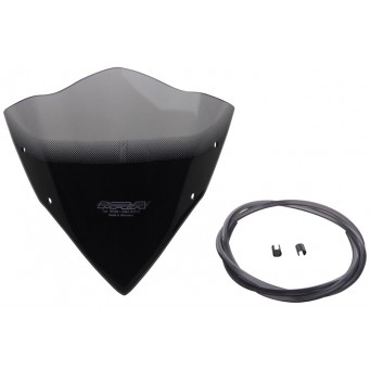 MRA windscreen original type Z750R 2011-2013