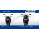 MRA Windschutzscheibe Typ Racing Z900 2020-2023